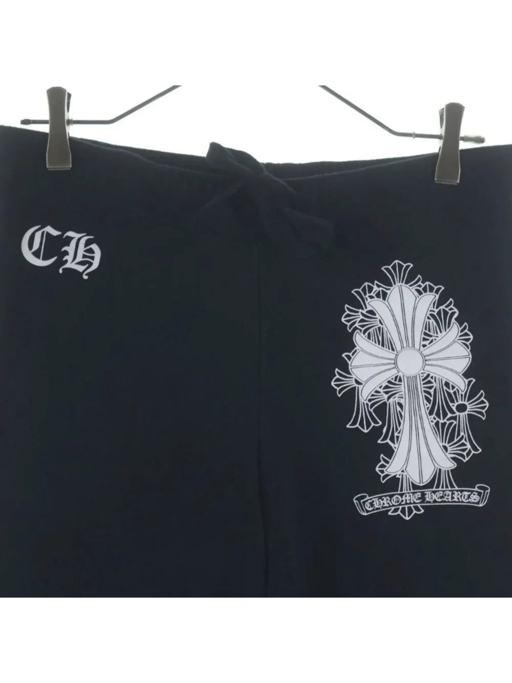 Chrome Hearts Sweatshirt Pants Cemetery Cross Print
